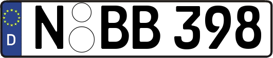N-BB398