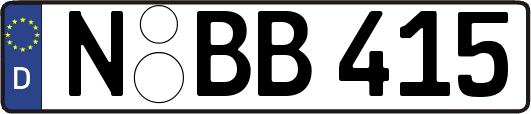 N-BB415