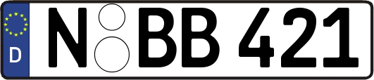 N-BB421