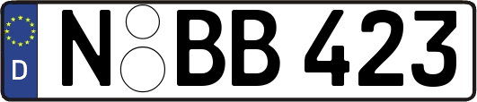N-BB423