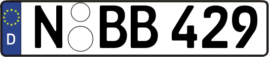 N-BB429