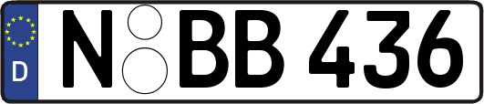 N-BB436