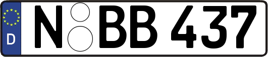 N-BB437