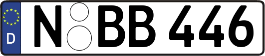 N-BB446
