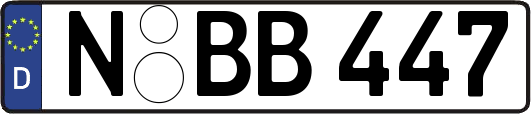 N-BB447
