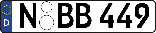 N-BB449