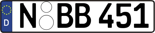 N-BB451