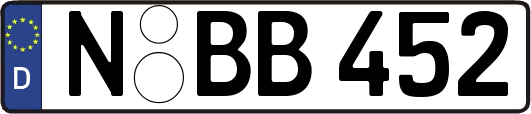 N-BB452