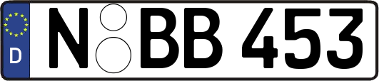 N-BB453