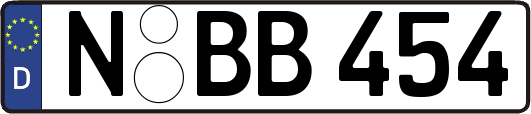 N-BB454
