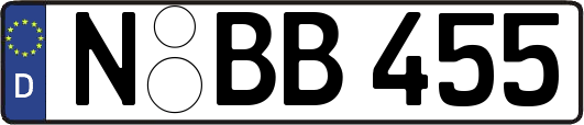 N-BB455