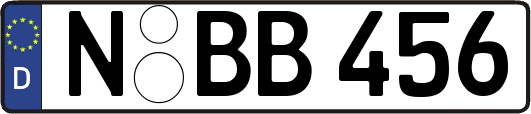 N-BB456
