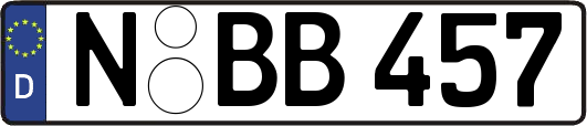 N-BB457