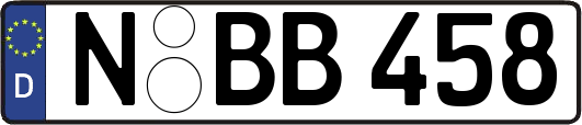 N-BB458