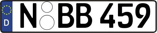 N-BB459