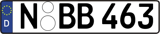 N-BB463