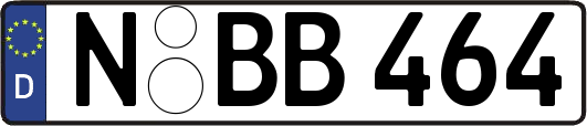 N-BB464