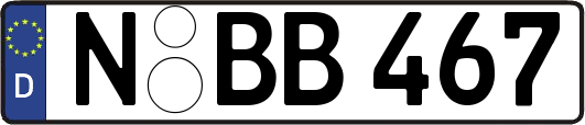 N-BB467