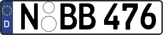 N-BB476
