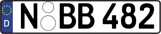 N-BB482