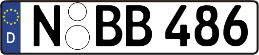 N-BB486
