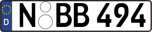N-BB494