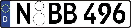 N-BB496