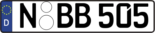 N-BB505