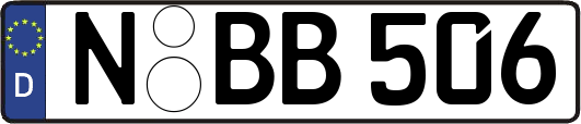 N-BB506