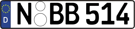 N-BB514