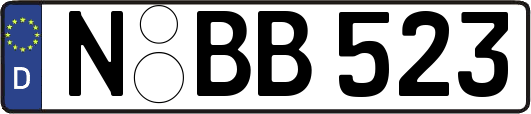 N-BB523