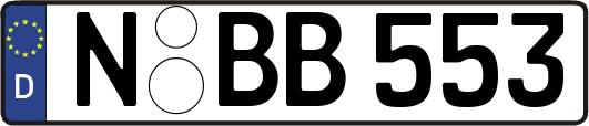 N-BB553