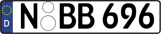 N-BB696