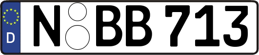 N-BB713