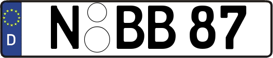 N-BB87