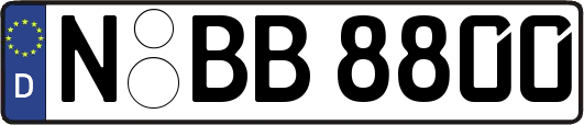 N-BB8800