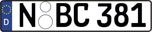 N-BC381