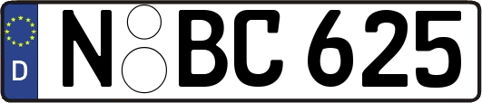 N-BC625