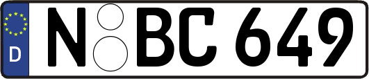 N-BC649