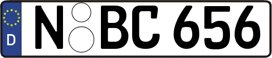 N-BC656