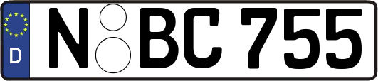N-BC755