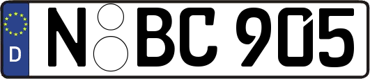 N-BC905