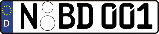 N-BD001