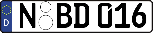 N-BD016