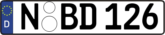 N-BD126