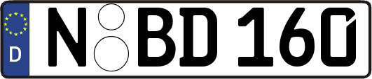 N-BD160