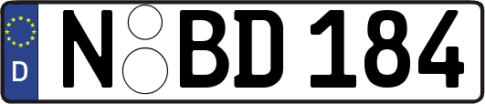 N-BD184