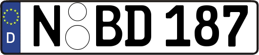 N-BD187