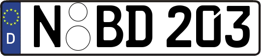 N-BD203