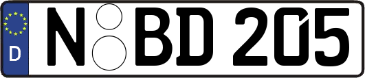 N-BD205